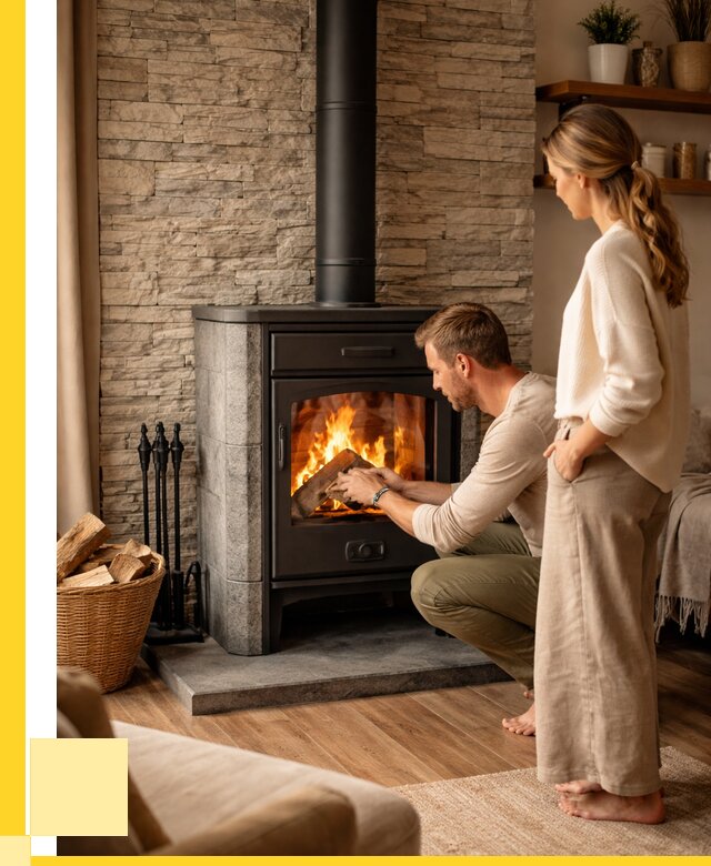 Кирпичная печь для дома в Крымске от 67360 р. | ЭриданКрм