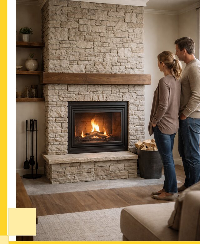 Печи камины под ключ в Крымске от 207260 р., ЭриданКрм монтаж