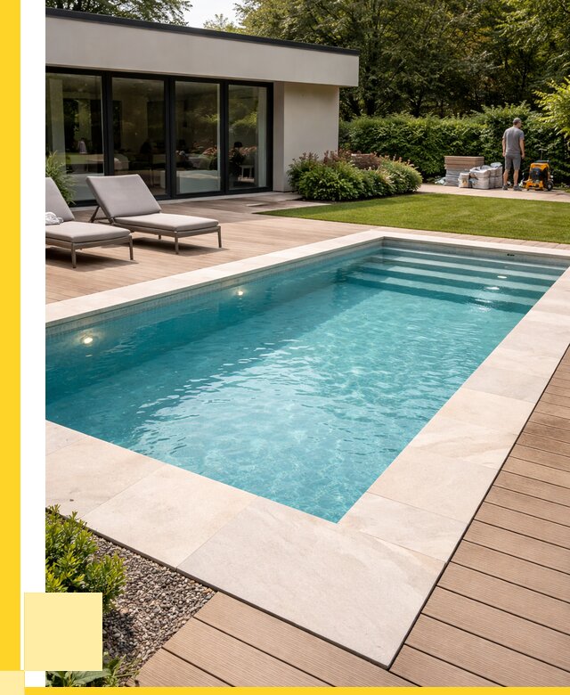 Бассейн под ключ в Крымске от 2590750 р. строительство | ЭриданКрм