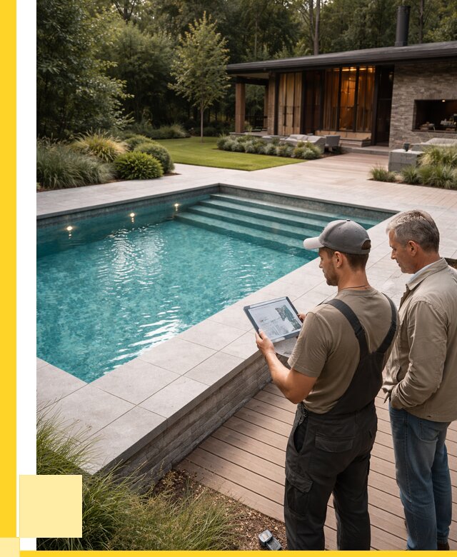 Строительство бассейнов в Крымске от 1243560 р. ЭриданКрм