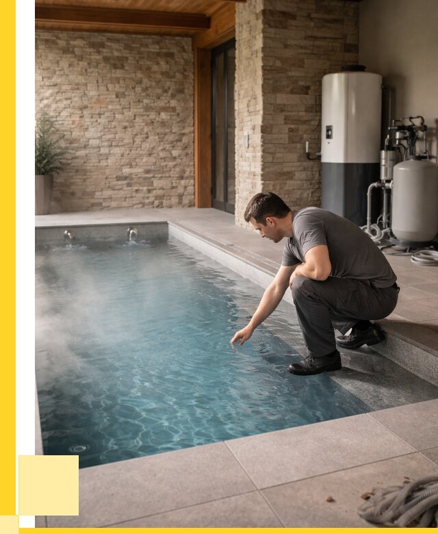 Бассейны с подогревом в Крымске от 466335 р. | ЭриданКрм