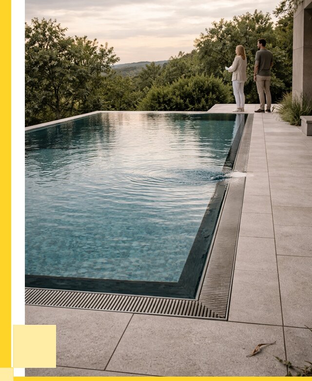 Проект переливные бассейны в Крымске от 2590750 р. | ЭриданКрм