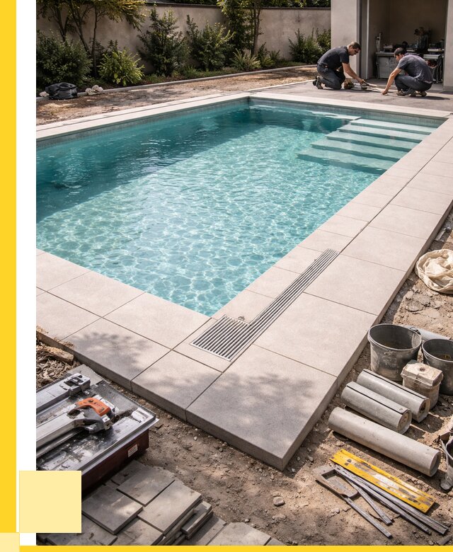 Скиммерные бассейны в Крымске от 362705 р. Установка | ЭриданКрм