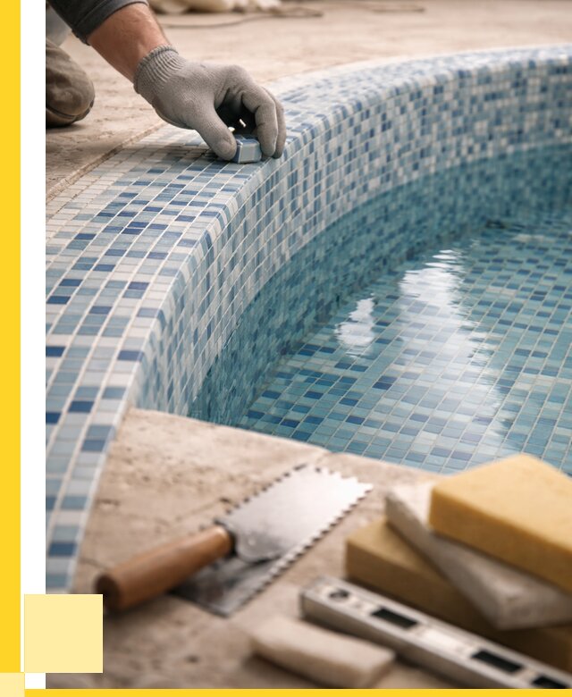 Мозаика для бассейна в Крымске от 4352 р. купить ЭриданКрм