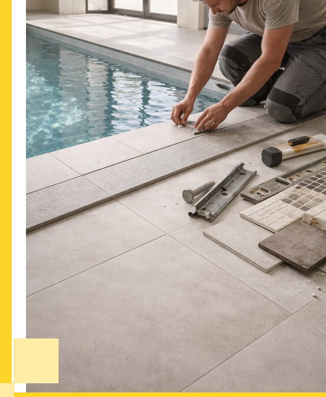 Плитка для бассейнов в Крымске от 3627 р. | ЭриданКрм