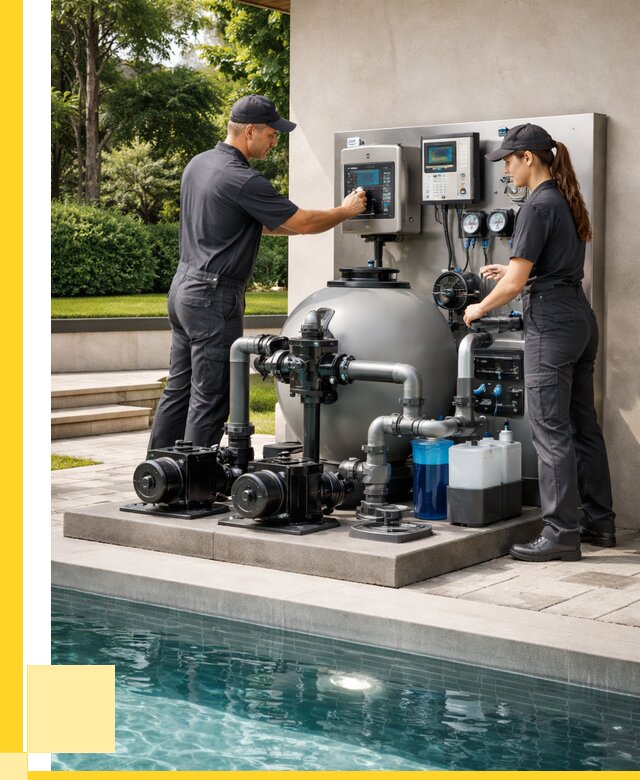 Фильтровальное оборудование бассейнов в Крымске | ЭриданКрм 46634