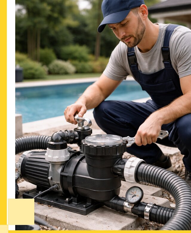 Насосы для бассейнов в Крымске купить от 12436 р. | ЭриданКрм