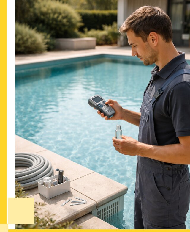 Дезинфекция воды в бассейне в Крымске от 4663 р. | ЭриданКрм