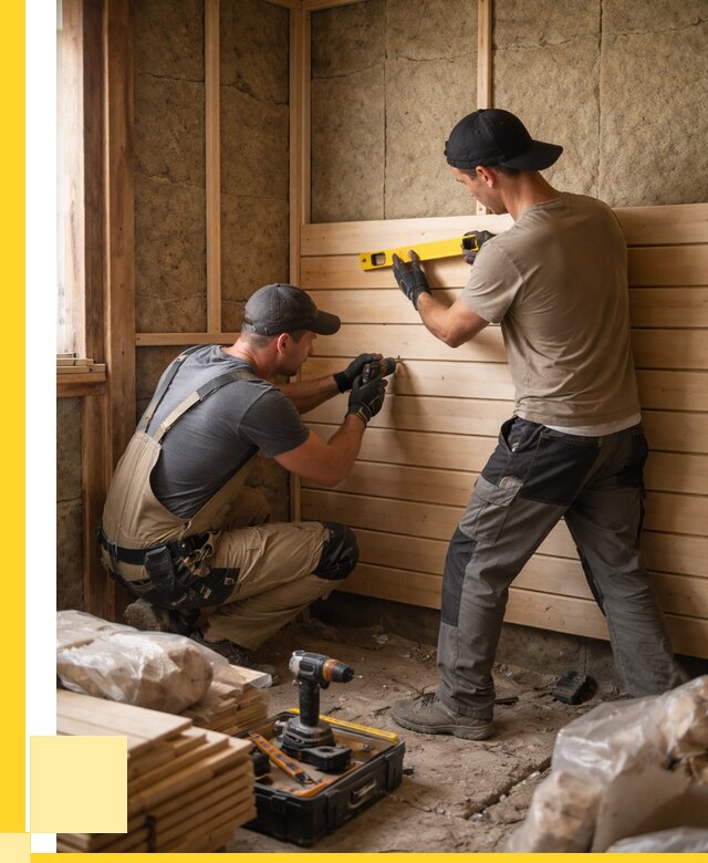 Ремонт саун в Крымске под ключ от 20726 р. сейчас ЭриданКрм