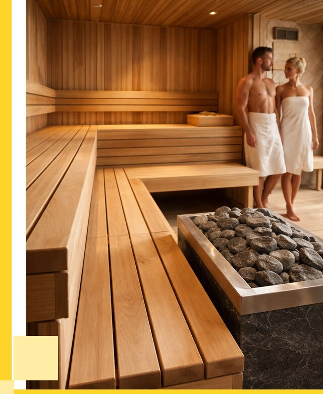 Сауна финская в квартиру и дом в Крымске от 155445 р. | ЭриданКрм