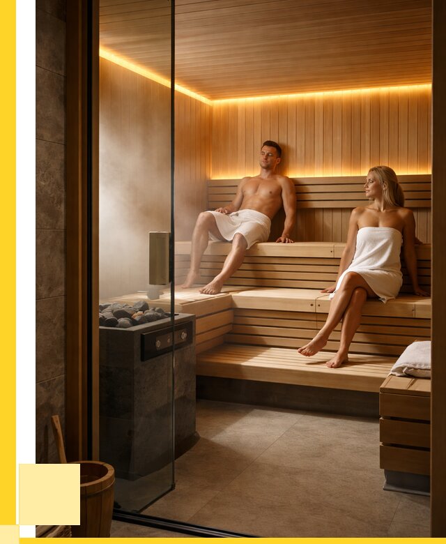 Электрические сауны Harvia в Крымске от 155445 р. | ЭриданКрм