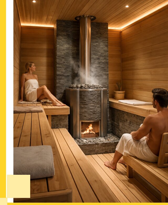 Дизайн саун в Крымске от 72541 р. под ключ, дизайн от ЭриданКрм