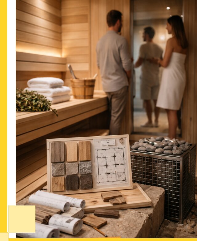 Сауны на заказ в Крымске от 466335 р. под ключ, ЭриданКрм