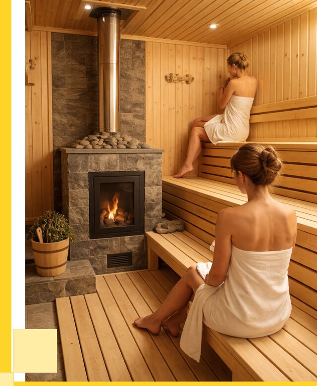 Отделка бани внутри в Крымске от 2073 р. цена | ЭриданКрм