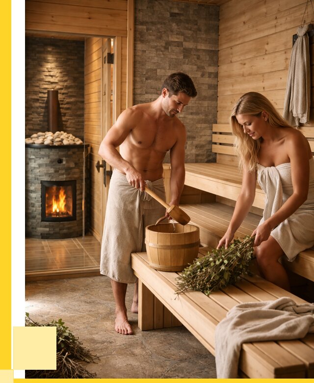 Баня с сауной в Крымске под ключ от 362705 р. | ЭриданКрм