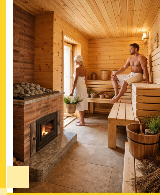 Бани на заказ под ключ в Крымске от 621780 р. | ЭриданКрм