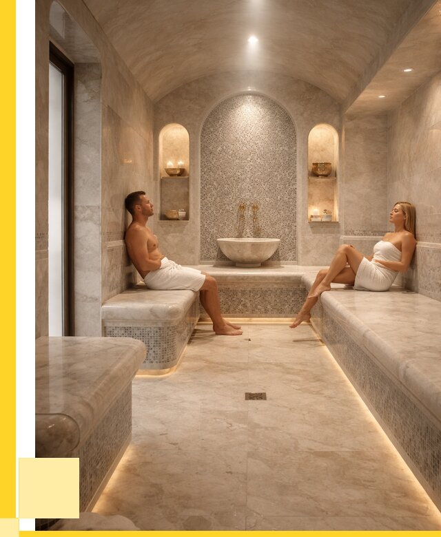 Строительство хамамов в Крымске под ключ от 466335 р. | ЭриданКрм