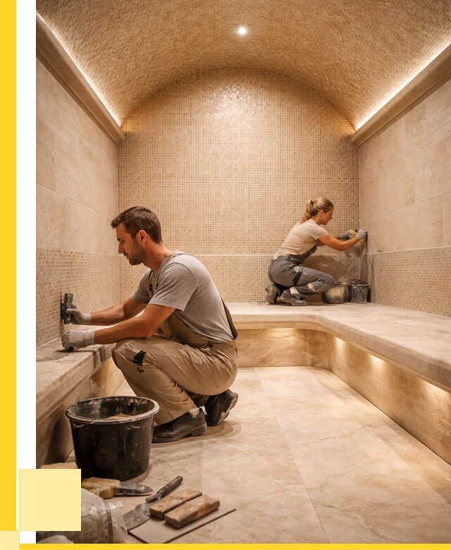 Проект хамама в Крымске от 72541 р. — проекты хамамов | ЭриданКрм