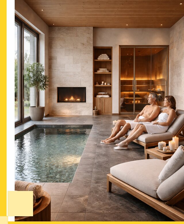 SPA зоны под ключ для дома и дачи в Крымске от 1243560 р. | ЭриданКрм