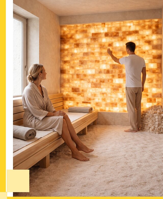 Строительство соляных комнат в Крымске от 259075 р. ЭриданКрм