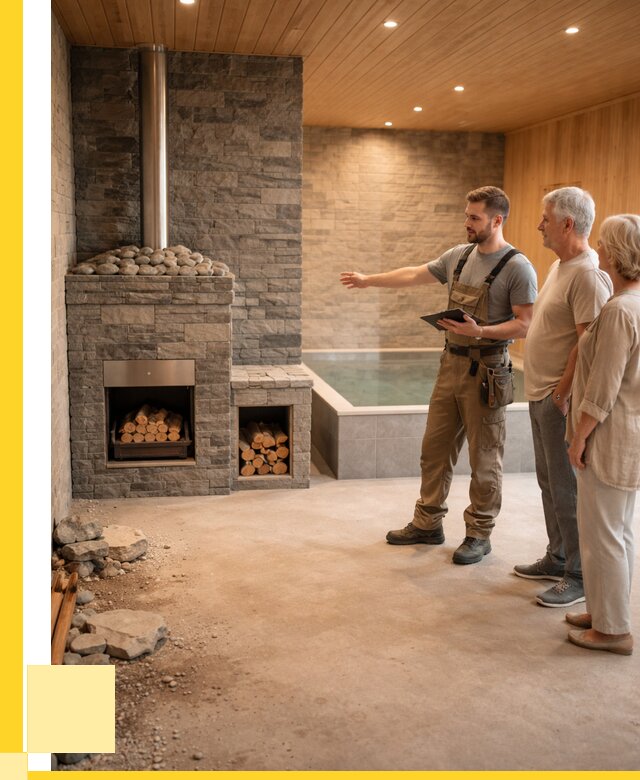 Расул баня под ключ в Крымске, цена от 46634 р. | ЭриданКрм